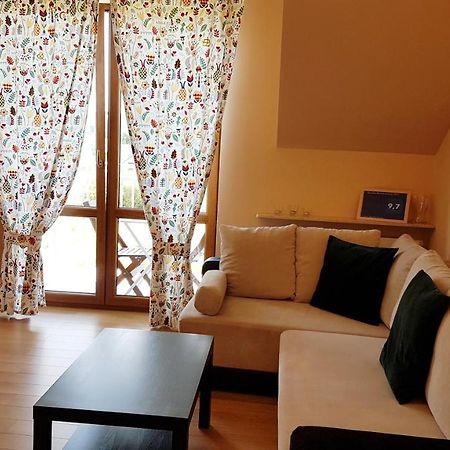 Appartement Inez à Cracovie Extérieur photo