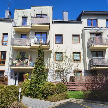 Appartement Inez à Cracovie Extérieur photo