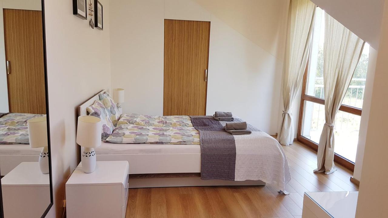 Appartement Inez à Cracovie Extérieur photo