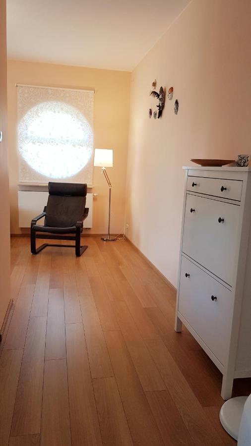 Appartement Inez à Cracovie Extérieur photo