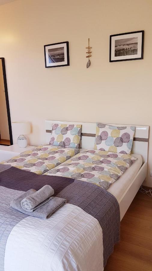 Appartement Inez à Cracovie Extérieur photo