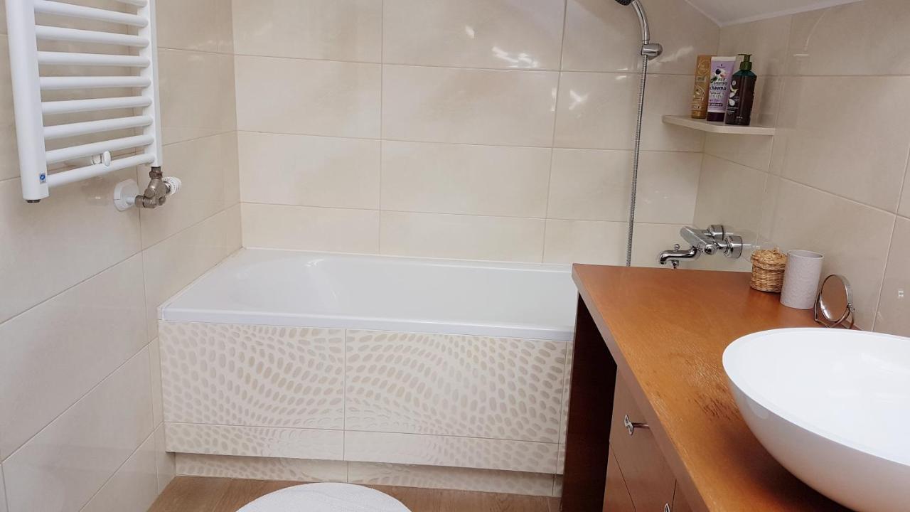Appartement Inez à Cracovie Extérieur photo