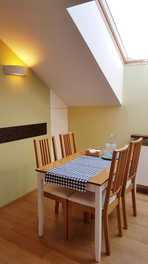 Appartement Inez à Cracovie Extérieur photo