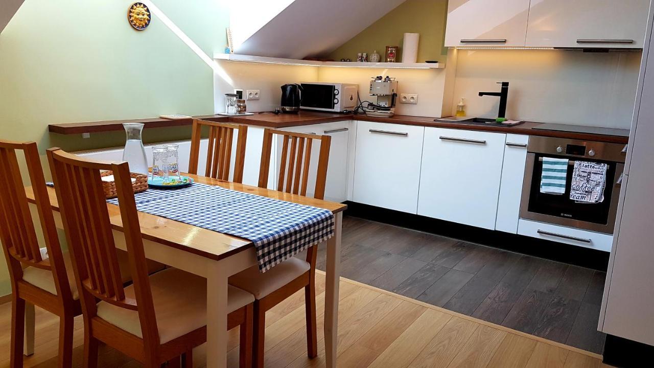 Appartement Inez à Cracovie Extérieur photo