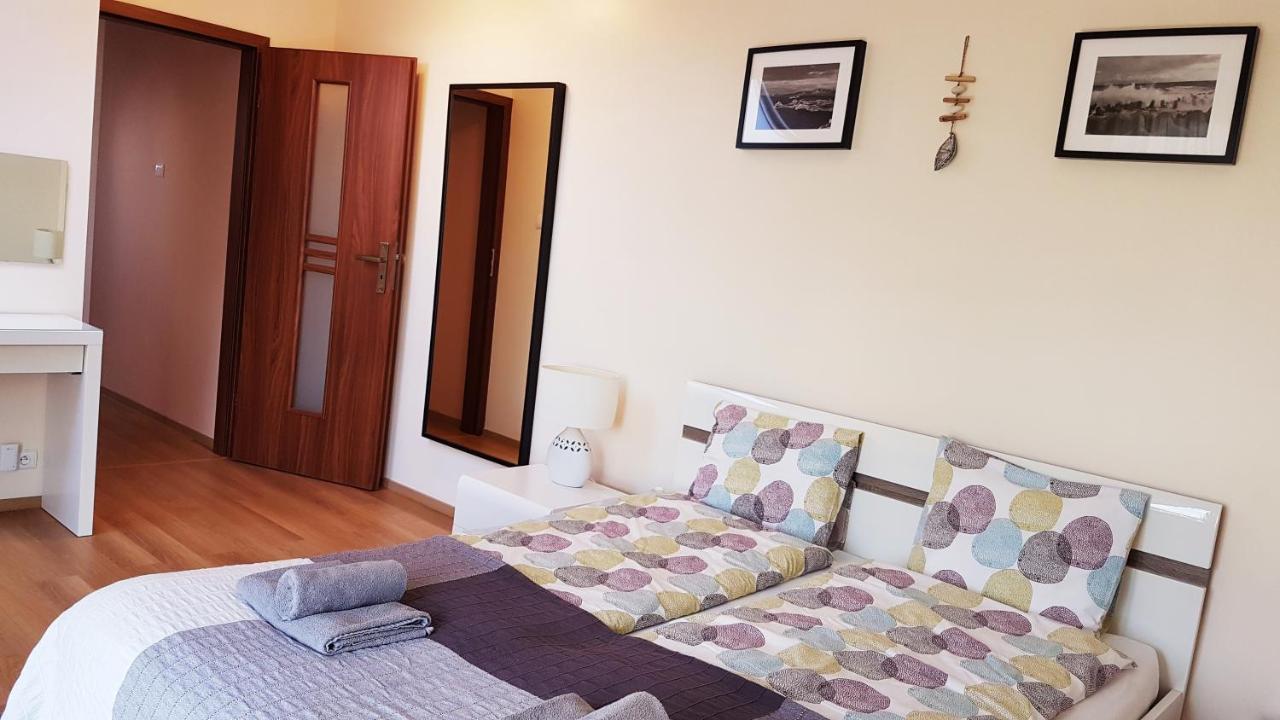 Appartement Inez à Cracovie Extérieur photo