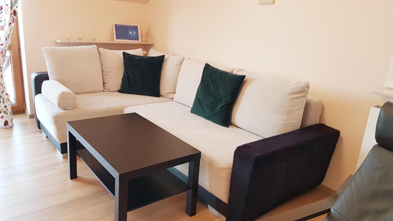 Appartement Inez à Cracovie Extérieur photo