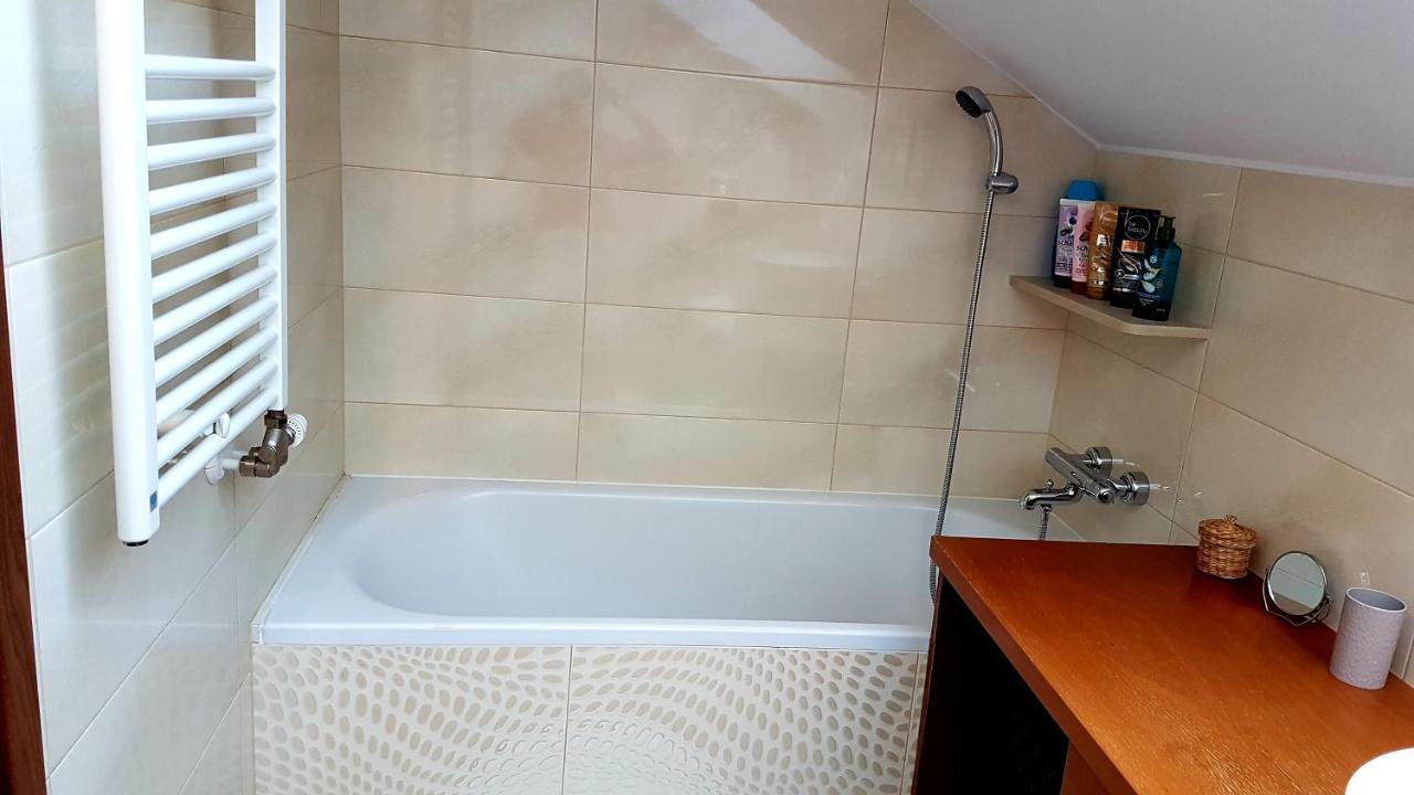 Appartement Inez à Cracovie Extérieur photo