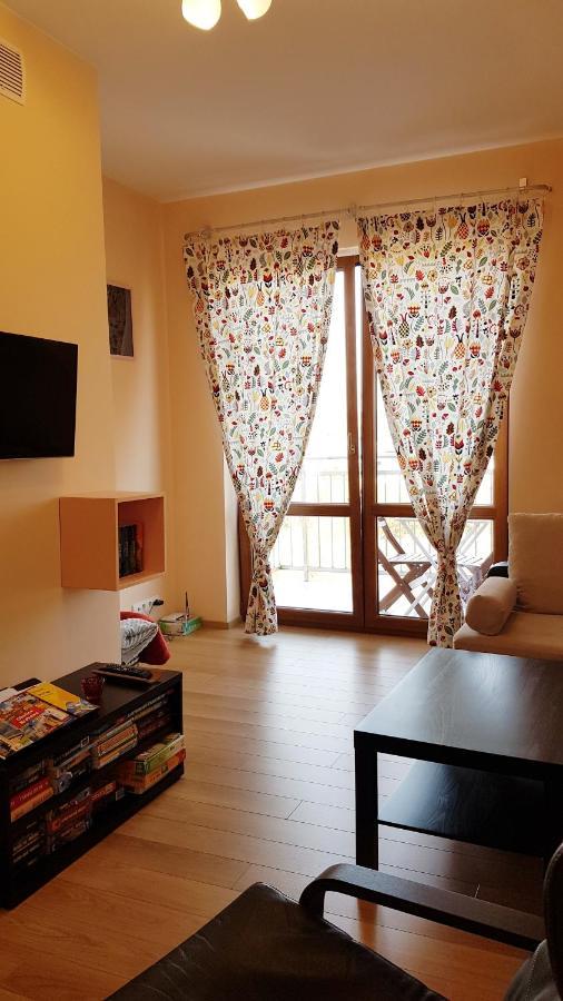 Appartement Inez à Cracovie Extérieur photo