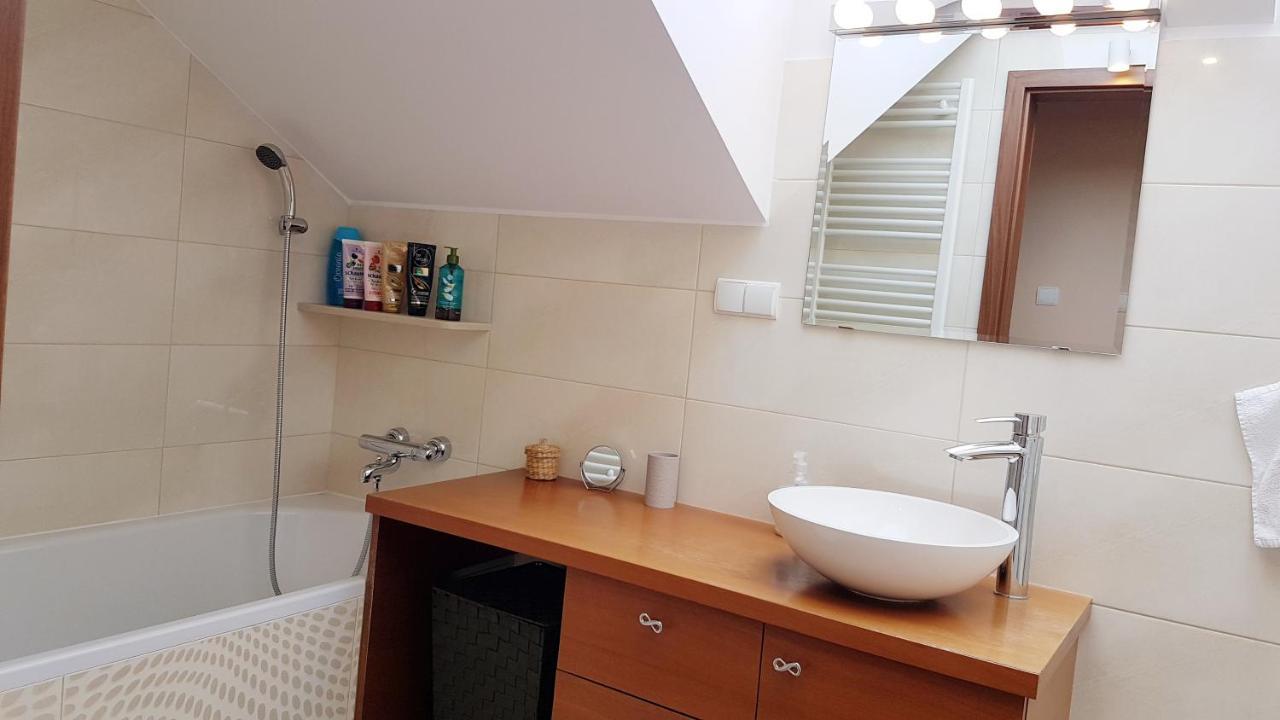 Appartement Inez à Cracovie Extérieur photo