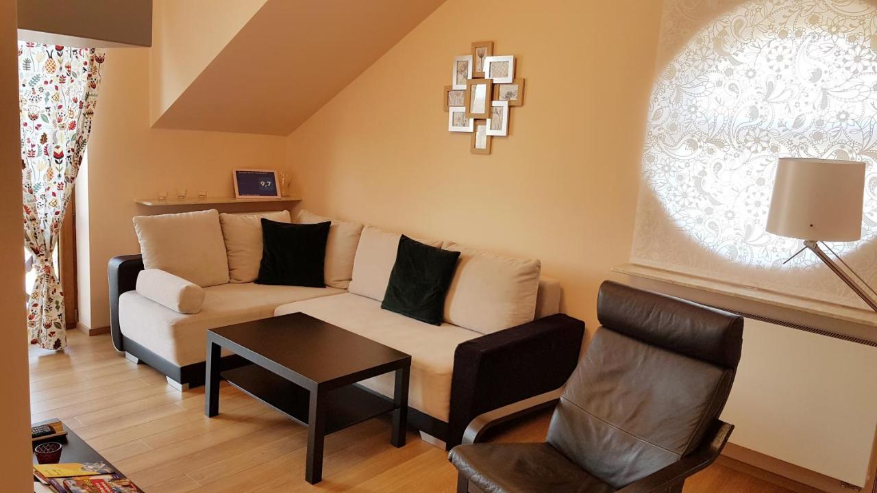 Appartement Inez à Cracovie Extérieur photo