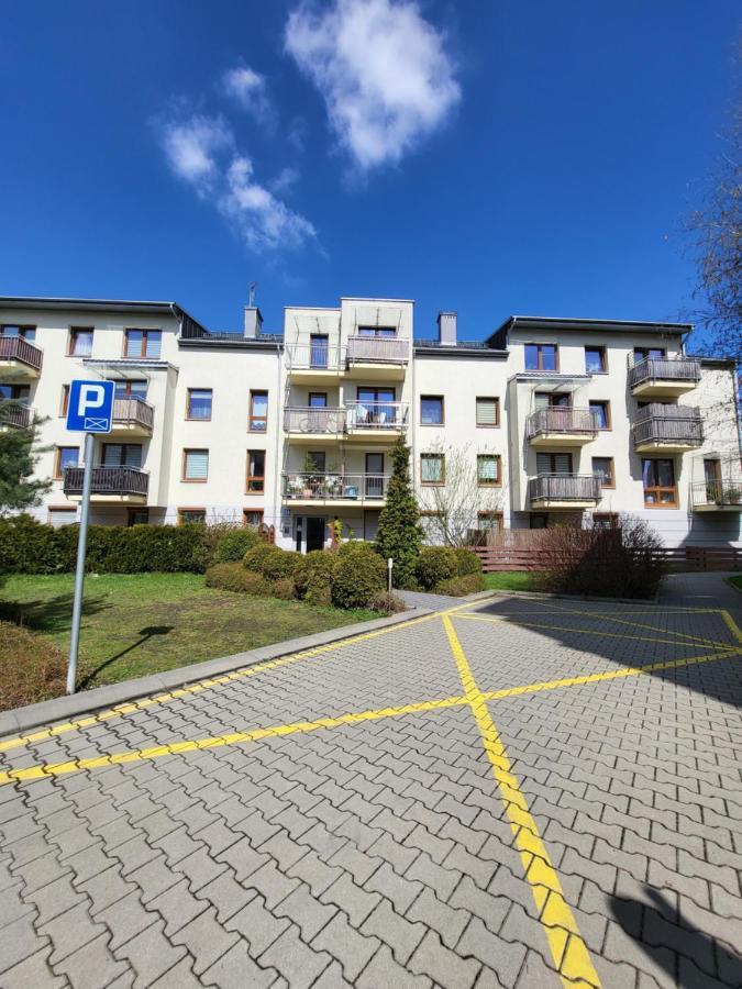 Appartement Inez à Cracovie Extérieur photo